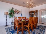 Casa Matas San Felipe Mexico Beach House vacation rental - Dining room